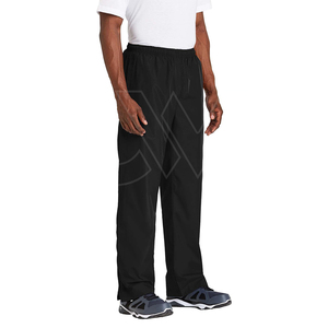 OEM Offre Spéciale personnalisé gym fitness grande taille hommes pantalons et pantalons 100% Polyester respirant séchage rapide décontracté vent pantalon pour hommes - Product Image 2