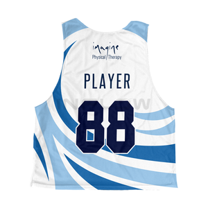 Ropa de equipo Ropa deportiva Uniformes de lacrosse sublimados transpirables personalizados de alta calidad Uniforme de fútbol americano - Product Image 4