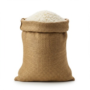 Fournisseur en gros de riz blanc long grain moyen poli quantité de riz propre expédition rapide stock frais - Product Image 3
