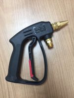 Harga Terbaik Mesin Cuci Mobil Uap Manual Elektrik Industri Profesional Baru 220V Metal/Coil untuk Hotel Garansi 2 Tahun