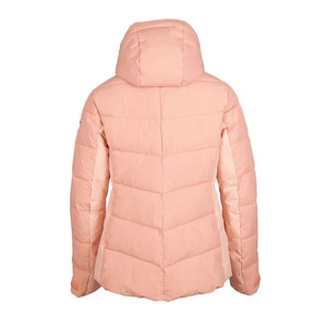 Ropa de invierno Transpirable Chaquetas de manga larga de alta calidad Cuello personalizado Precio más bajo Ropa de invierno Chaquetas de mujer - Product Image 2
