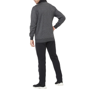 Pull léger en polaire pour hommes, Streetwear à manches longues réglable, survêtement vintage personnalisé pour hommes, Streetwear - Product Image 6