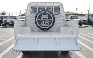 Pick-up double cabine 2025 LX-Z V6 4.0L essence AT, toutes options, véhicule d'occasion en excellent état, conduite à gauche ou à droite, vente - Product Image 6