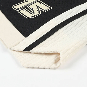 Pantalones Cortos de Baloncesto Personalizados para Hombre, Pantalones Cortos Deportivos Transpirables de Malla al por Mayor, Uniformes de Equipo OEM al por Mayor - Product Image 2