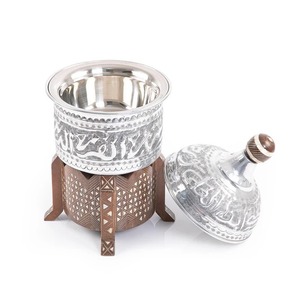 Olla caliente de cazuela de diseño moderno con aislamiento moderno elegante y de alto rendimiento para comidas calientes en cualquier momento - Product Image 1