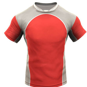 Premium Quality Custom <b>Men's</b> Rugby Uniform Made in Pakistan Wholesale Sets for Team Wear - Product Image 2