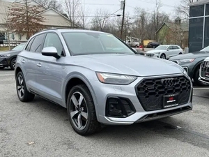 2023สำหรับ Q5ออดี้สำหรับ Quattro AWD ระยะทางต่ำชื่อสะอาดใช้ไฟฟ้ายานพาหนะซ้ายพวงมาลัยแมนนวลกล่องเกียร์หนังธรรมดา - Product Image 4