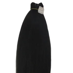 Producto más vendido en Europa 2023, cinta de cabello humano 100% perruque humain en DL UPS S FEDX