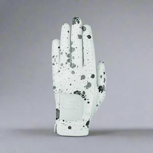 Fabricante profesional Diseño personalizado Corte perfecto Precio bajo Logotipo personalizado Más vendido para guantes de golf - Product Image 5