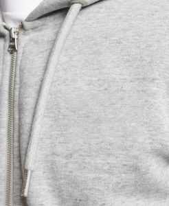 Sweats à capuche d'hiver pour hommes 100% coton polaire à fermeture éclair services ODM personnalisés séchage rapide bas quantité minimale de commande - Product Image 4