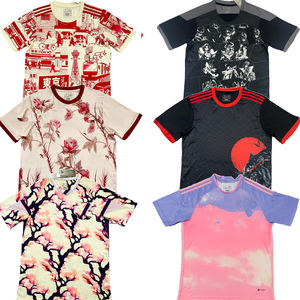 Высококачественные Новые Оптовые Футбольные Майки 2025-2026 из Японии, Быстросохнущие, на Заказ - Product Image 4