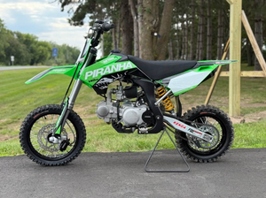 Notre PIRANHA P140RE de haute qualité PRÊT À ÊTRE EXPÉDIÉ DANS LE MONDE 2025 - Product Image 4