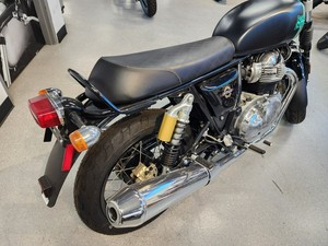 Prêt à rouler dès maintenant 2025-2026 Royals Enfields INT650 Nouvelle moto de rue 648cc à deux cylindres en ligne Prêt à être expédié dans le monde entier - Product Image 4