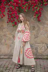 Vestidos bohemios de talla grande para mujer, ropa de playa bordada de manga larga para verano, novedad de 2022 - Product Image 3