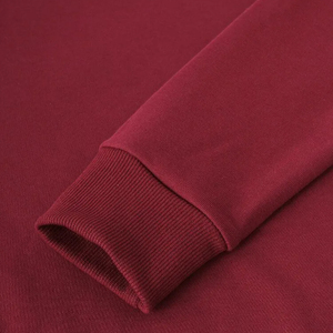 Venta al por mayor sudaderas con capucha gráficas para hombres logotipo personalizado impreso pulóver OEM 100% algodón polar otoño ropa de calle proveedor - Product Image 3