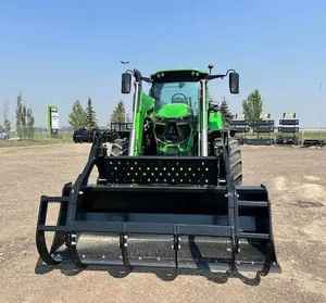 รถแทรกเตอร์การเกษตรดีเซล Deutz-Fahr 6160 160 แรงม้า ขับเคลื่อน 4 ล้อ รุ่นใหม่ ปี 2023 พร้อมห้องโดยสาร ยอดขายสูงสุด - Product Image 1