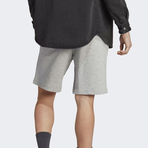 Shorts de survêtement en coton respirant écologique à imprimé délavé vintage pour homme, décontractés pour l'été, streetwear quotidien, taille à cordon de serrage, poche - Product Image 2
