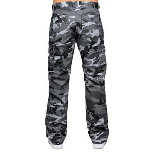 Pantalones Cargo de Moda 2026 para Hombre, Pantalones Deportivos de Alta Calidad, Pantalones de Trabajo Personalizables, Pantalones Joggers para Hombre - Product Image 4