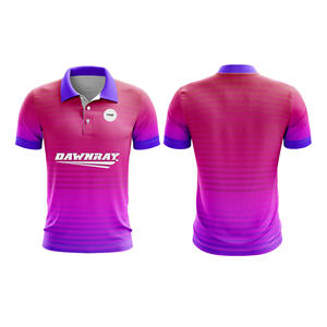 Premium Quality Sports Polo Shirt Sublimated Performance Team Wear Men Women Youth Quick-Dry Dry-Fit Active Polo - Product Image 3