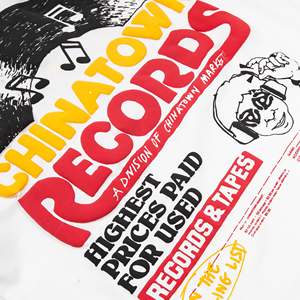   เสื้อยืดเรคเคิร์ด ดราย-ฟิต ผ้าเจอร์ซีย์คอตตอน 100% พร้อมป้ายกำกับแบบกำหนดเอง ดีไซน์โลโก้แบบเรียบง่าย - Product Image 3
