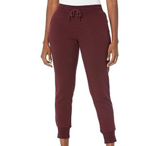 Venta al por mayor de los hombres de rendimiento atlético pantalones de lana de alta calidad ligero de los hombres pantalones de los hombres de lana - Product Image 1