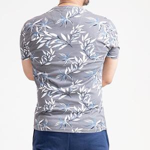 Oversized 100% Cotton Sleeve T <b>shirt</b> High Quality Blank Custom Logo <b>Men</b> T-<b>Shirt</b> <b>Men</b> Clothing <b>Men's</b> T-<b>shirt</b> - Product Image 2