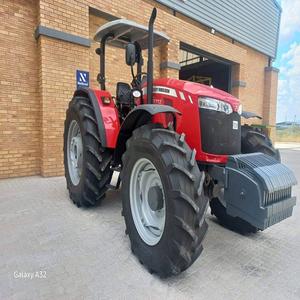 Mini Tractor de Orugas Massey Ferguson 6713, 40-100HP, 2WD, Motor Automático con Bomba Central, Engranajes, Caja de Cambios y Rodamientos, para Uso Agrícola - Product Image 5