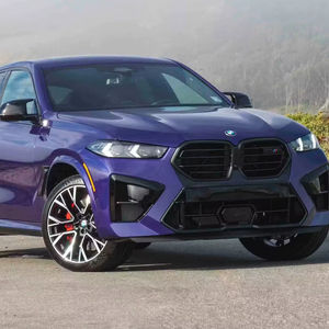 รถบีเอ็มดับเบิลยู X6 XDrive40i ปี 2024 สภาพดี ใช้งานน้อย สะอาด - Product Image 1