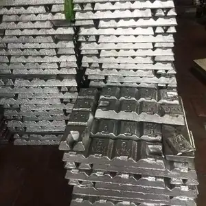 Gesmolten Loodblokken En Koperen Blokken Primaire Aluminium Blokken 99.99% -99.9% -99.7% Aluminium Staaf Voor Groothandelsprijzen