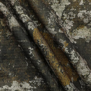 Sudaderas con capucha de camuflaje, gruesas, de forro polar, estilo urbano, casual, holgadas, cómodas - Product Image 4