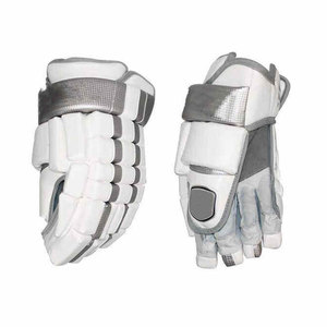 Venta Directa de Fábrica, Guantes de Hockey sobre Hielo de Cuero de Alta Calidad, Ligeros, de Dedo Completo, Más Vendidos - Product Image 1