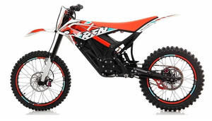 Moto tout-terrain électrique RFN Ares Rally DLX, 3182Wh avec cellules au lithium LG Premium 21700 (43Ah) - Product Image 3