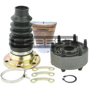 Giunto cardanico a velocità costante 30x74 FEBEST (1211-IX35SHA) - Product Image 1