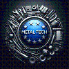 METAL-TECH logo
