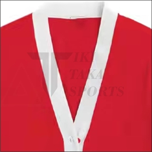 Suéter cárdigan universitario de manga larga para hombre, temporada de invierno, patrón de retazos de punto con decoración bordada - Product Image 2