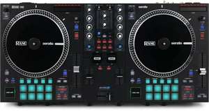 Los más vendidos: Tocadiscos motorizado de 2 canales R A- nne ONE Pro 7 estilo DJ de alta tecnología - Product Image 3