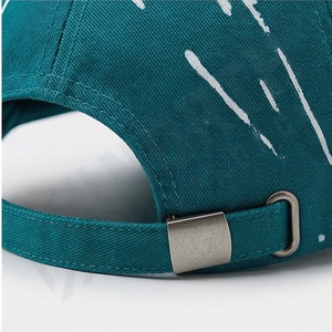 Gorras de Béisbol de Mezclilla de 5 Paneles con Visera Curva, Color Personalizado, Deportivas, Elegantes y de Lujo, de Secado Rápido y Ligeras - Product Image 6