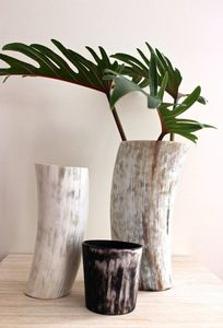 EXPANSION de verre en corne naturelle sculpté à la main personnalisé vente en gros pour vin bière eau maison Restaurant hôtel inspiré - Product Image 6