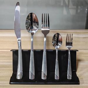 BIG DISCOUNT !! New Arrival Fantastic Quality Stainless Steel <b>Cutlery</b> <b>Set</b> Beautifully Crafted From Indian Wholesaler - Product Image 2