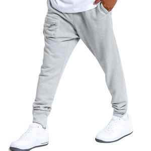Pantalones de jogging para hombre a precio competitivo, diseño único, recién llegado, fabricación personalizada para pantalones de jogging para hombre - Product Image 1