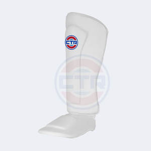 Service OEM Nouveau Design MMA Protège-tibias Bas Prix Entraînement sportif Accessoires de sécurité Protège-tibia Gants et mitaines de protection - Product Image 2