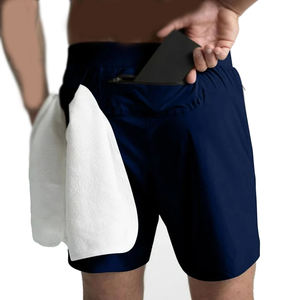 Pantalones cortos ligeros de secado rápido para hombre, estilo callejero, verano, respetuosos con el medio ambiente, diferentes diseños, la mejor calidad - Product Image 2