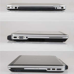 Portátil Latitude E6430 para Estudiantes, Cuatro Núcleos AMD Ryzen 9, 320G, Teclado en Inglés, Pantalla de 144Hz, SSD+HDD, Relación de Aspecto 16:10, Ligero, para Oficina y Trabajo, EE. UU. - Product Image 2