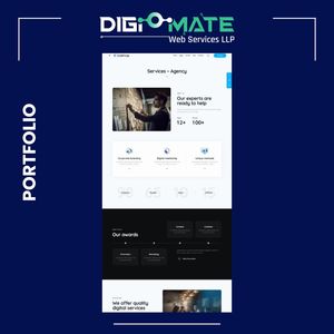 การพัฒนาเว็บไซต์ราคาไม่แพงและมีประสิทธิภาพสำหรับความสำเร็จของผู้ก่อตั้งเริ่มต้น - Product Image 3