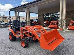 2023 KUBOTA BX2380 KUBOTA BX2380 40HP tracteur d'occasion roue/tracteur à chenilles - Product Image 4