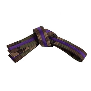 Cinturón de Karate con logotipo personalizado, nuevo y elástico, cinturones de Karate de buena calidad a la venta en línea - Product Image 4