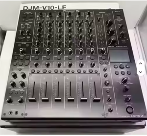 Mezclador de DJ Profesional de 6 Canales DJM-V10 NUEVO - Product Image 1