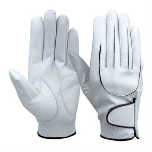 ถุงมือกอล์ฟหนังแกะสำหรับเล่นกอล์ฟถุงมือกอล์ฟโลโก้ตามสั่งทุกขนาด - Product Image 4