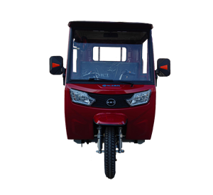 150cc Open-Body Three-Wheel Cargo Motorcycle Tricycle inversé avec cabine motorisée pour le transport - Product Image 5