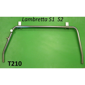 Soporte central para Lambretta LI S1/S2 + TV1 + TV2 - Product Image 1